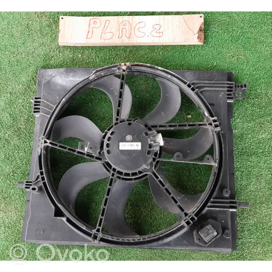 Nissan Qashqai Ventilateur de refroidissement de radiateur électrique 214814EB0B