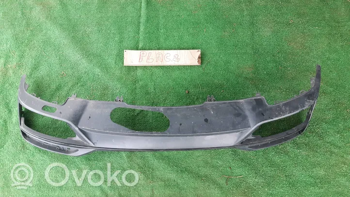 Audi A4 S4 B9 Rivestimento della parte inferiore del paraurti posteriore 8W0807521AA