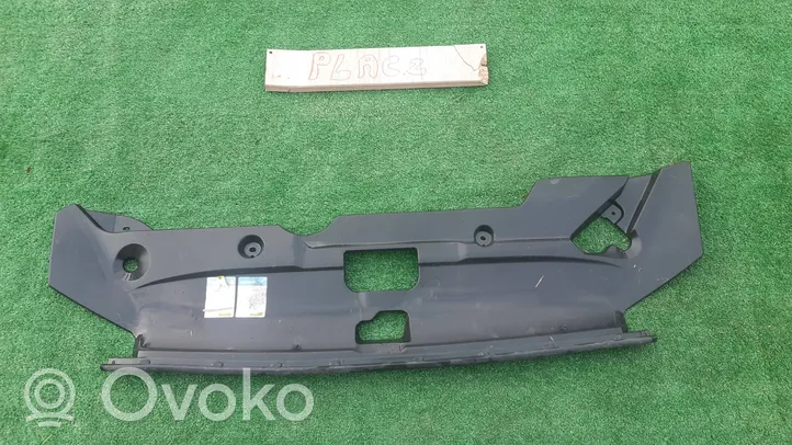 Mitsubishi ASX Rivestimento della modanatura della chiusura del vano motore/cofano 6400C948