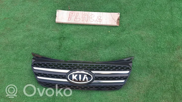 KIA Picanto Atrapa chłodnicy / Grill 86360-07500