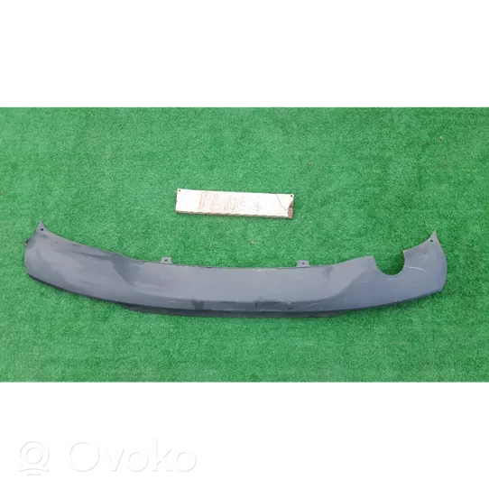 Opel Astra K Moulure inférieure de pare-chocs arrière 236528514