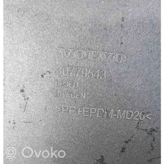 Volvo XC70 Takapuskurin alaosan lista 30779543