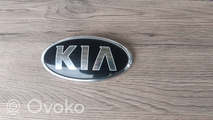KIA Stonic Mostrina con logo/emblema della casa automobilistica 86311-M6000