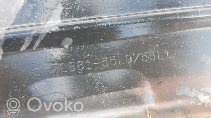 Suzuki SX4 Listwa dolna zderzaka tylnego 71861-55L0