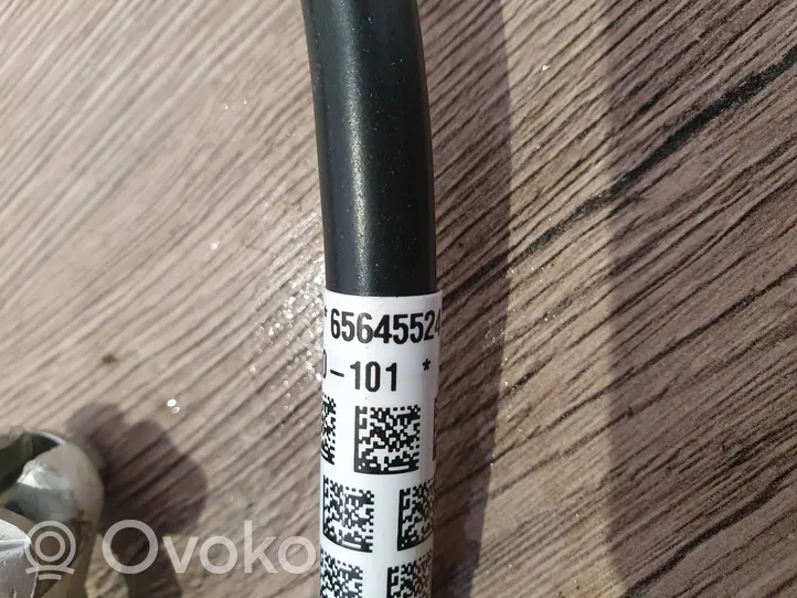 BMW M4 F82 F83 Câble négatif masse batterie 65645524