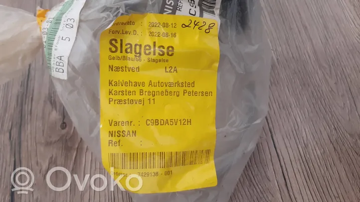 Nissan Almera N16 Takakardaaniakselin rättinivel C9BDA5V12H