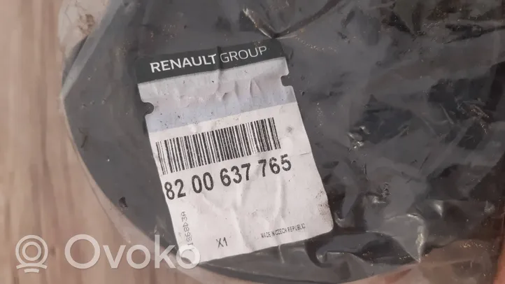 Renault Twingo II Fuel tank cap 8200637765