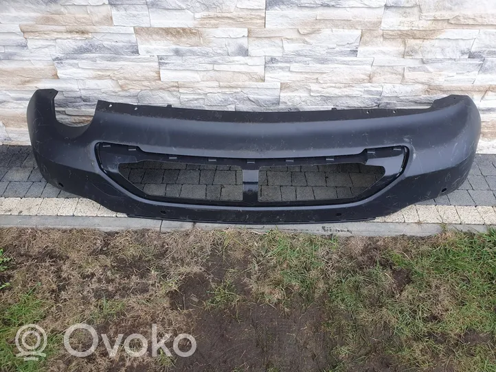 Opel Mokka X Listwa dolna zderzaka tylnego 475498858