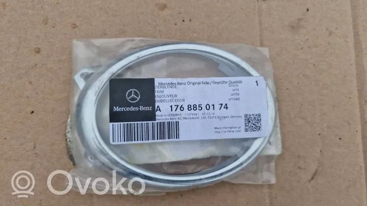 Mercedes-Benz A W176 Grille antibrouillard avant A1768850174