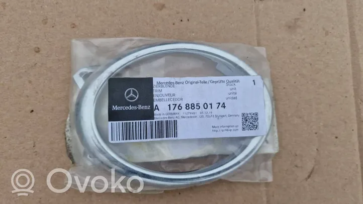 Mercedes-Benz A W176 Декоративная решётка противотуманной фары A1768850174