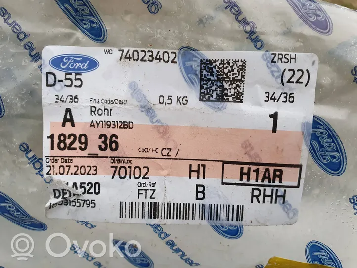 Ford S-MAX Inne części komory silnika AY119312BD