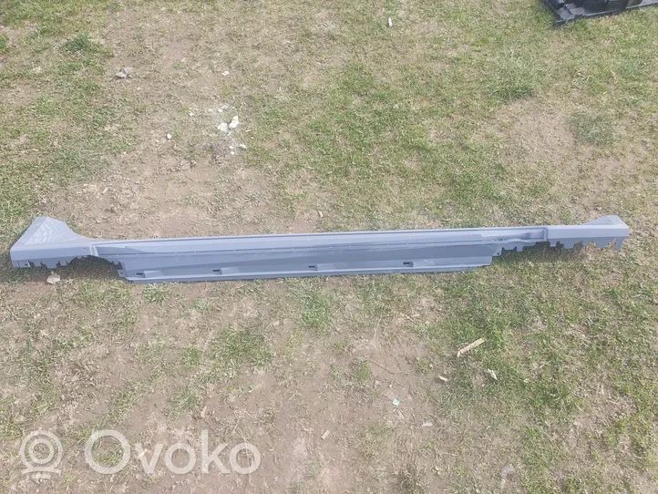 Audi A7 S7 4K8 Sill/side skirt trim 4K8885856