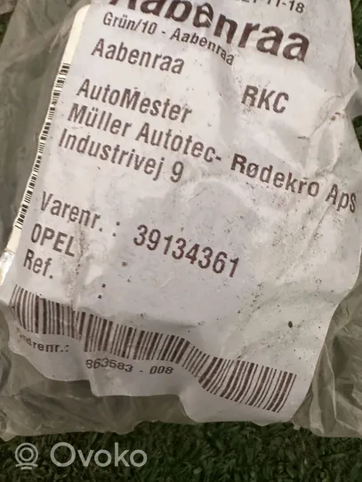 Opel Crossland X Support de capteur de stationnement arrière PDC 39134361