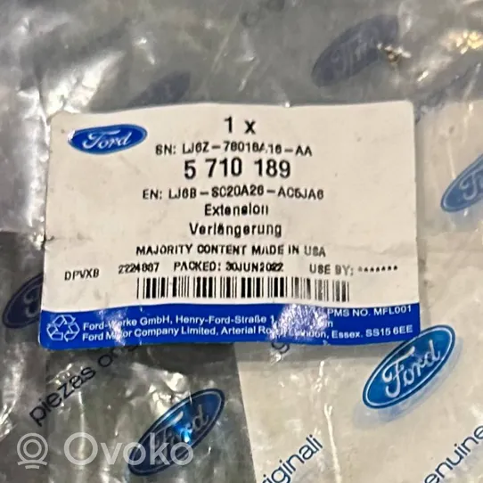 Ford Kuga III Pyyhinkoneiston lista 5710189