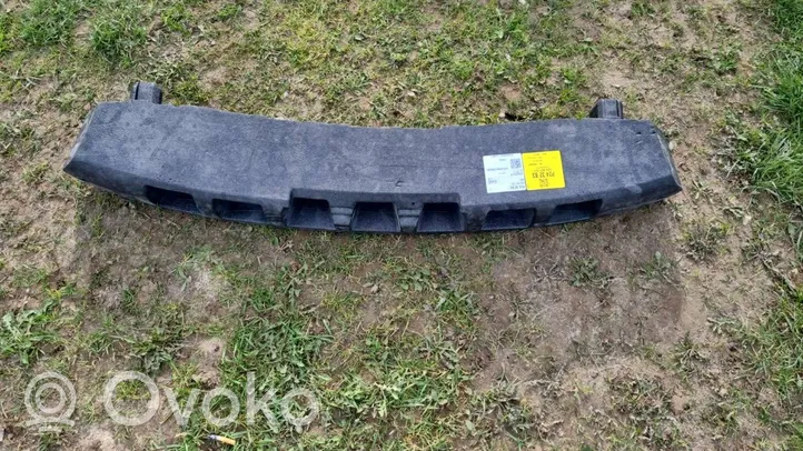 Skoda Fabia Mk3 (NJ) Absorber zderzaka tylnego 6V9807251