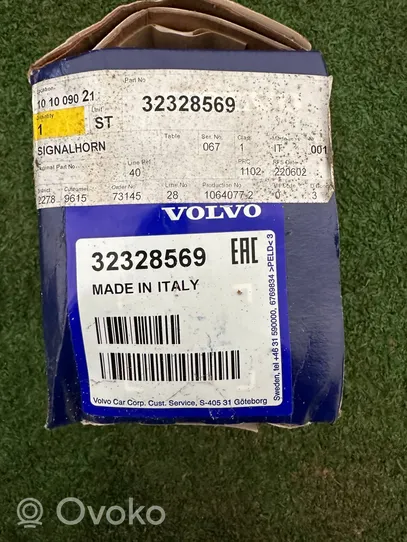 Volvo XC60 Signal sonore 32328569