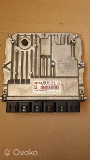 Audi RS Q8 Centralina/modulo motore ECU 0P2907309A