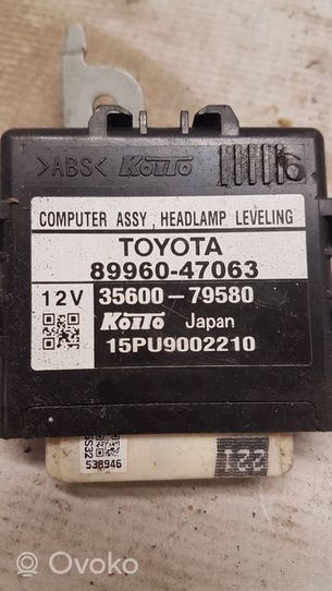 Toyota Prius (XW30) Sterownik / Moduł świateł LCM 8996047063