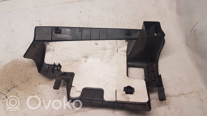 Toyota Prius (XW20) Garniture panneau inférieur de tableau de bord 5560747020