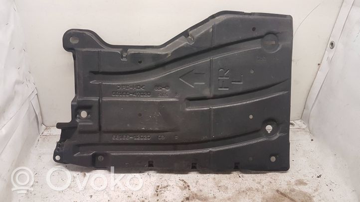 Toyota Prius (XW20) Rivestimento del cassone pick-up 5816647020