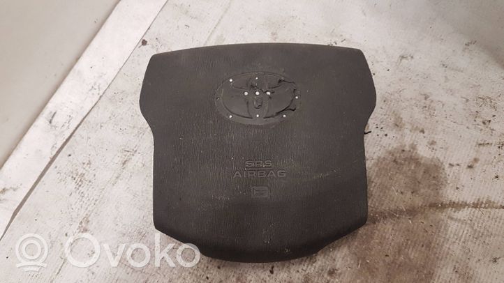 Toyota Prius (XW20) Coperchio dell’airbag del volante 4511247020