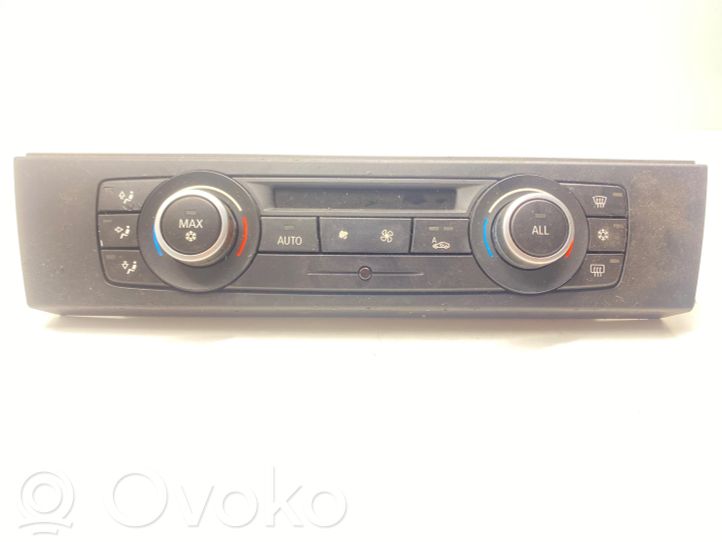 9242410 BMW 3 E90 E91 Climate control unit, 20.00 € RRR