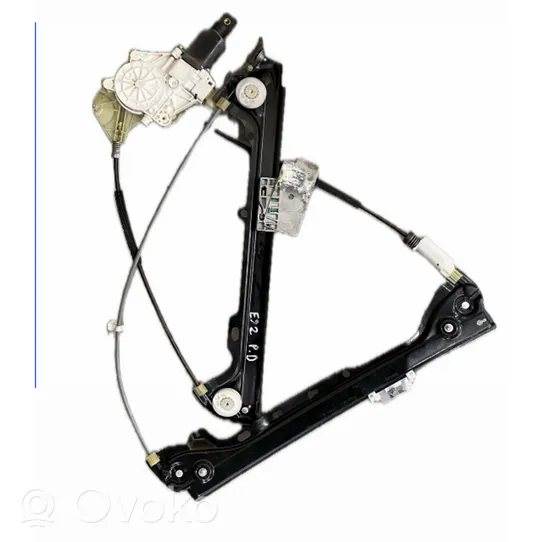 BMW 3 E92 E93 Front door window regulator motor 0130822403