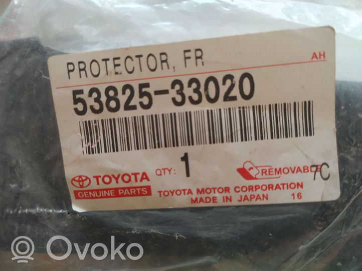 Toyota Camry Listwa / Nakładka na błotnik przedni 5382533020