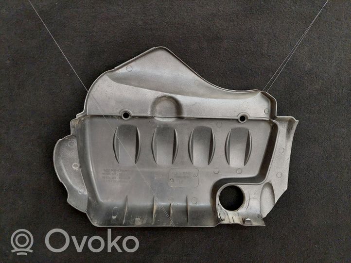 Opel Zafira B Engine cover (trim) 