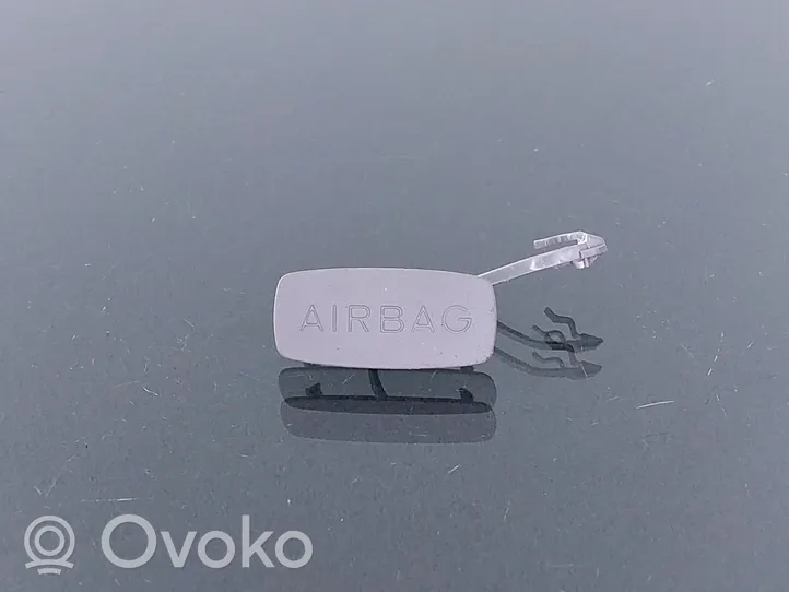 Volkswagen Phaeton Osłona poduszki powietrznej Airbag 