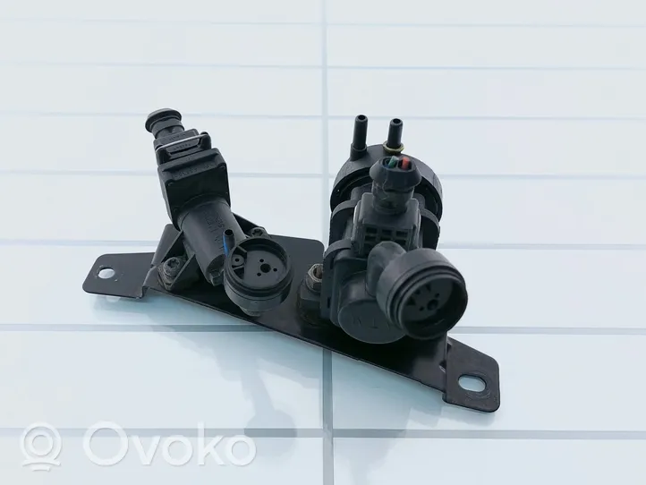 Opel Zafira A Solenoidinis vožtuvas 