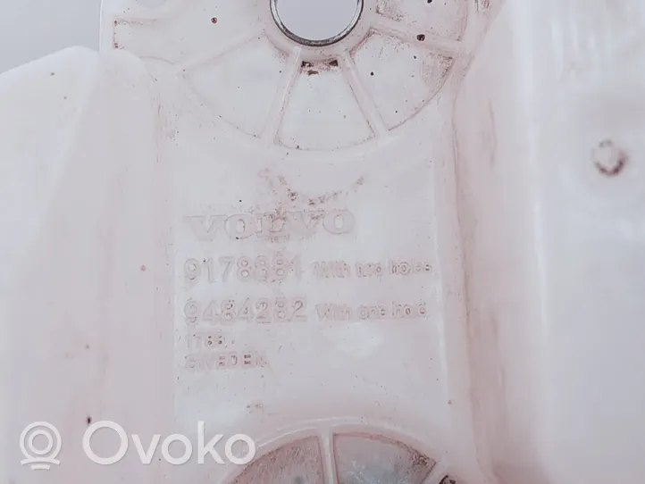 Volvo S60 Serbatoio/vaschetta liquido lavavetri parabrezza 
