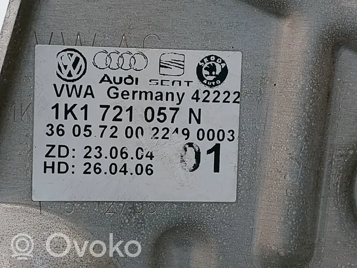 Volkswagen PASSAT B6 Pedał hamulca 3605720022490003