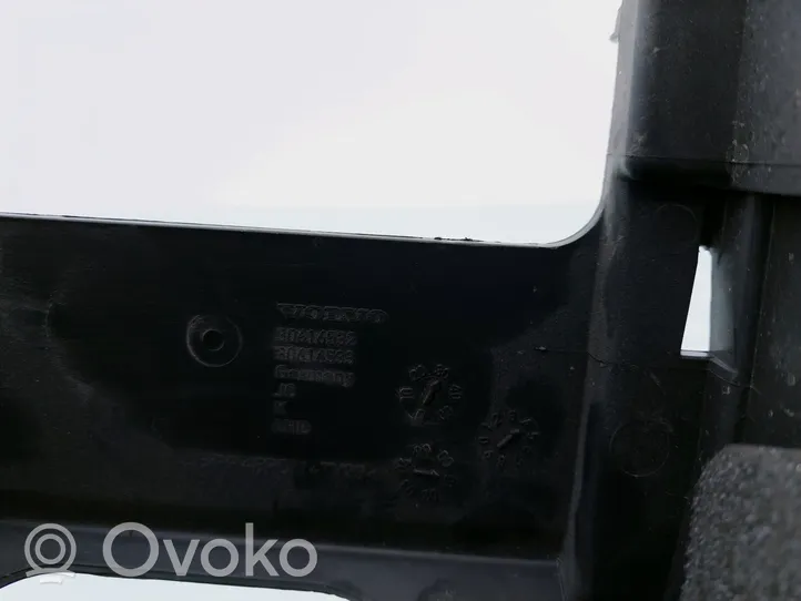 Volvo S40, V40 Center console 