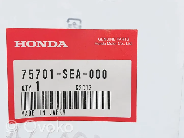 Honda Accord Valmistajan merkki/logo/tunnus 75701SEA000