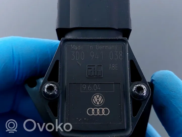 Volkswagen Phaeton Interrupteur d'ouverture de coffre 