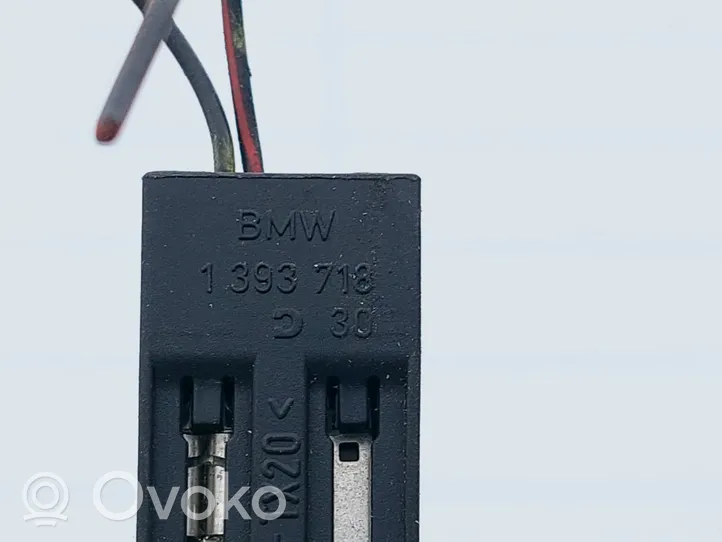 BMW 7 E65 E66 Autres faisceaux de câbles 1393718