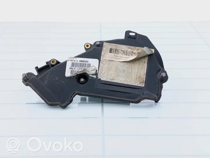 Volvo V50 Osłona paska / łańcucha rozrządu 9804860080