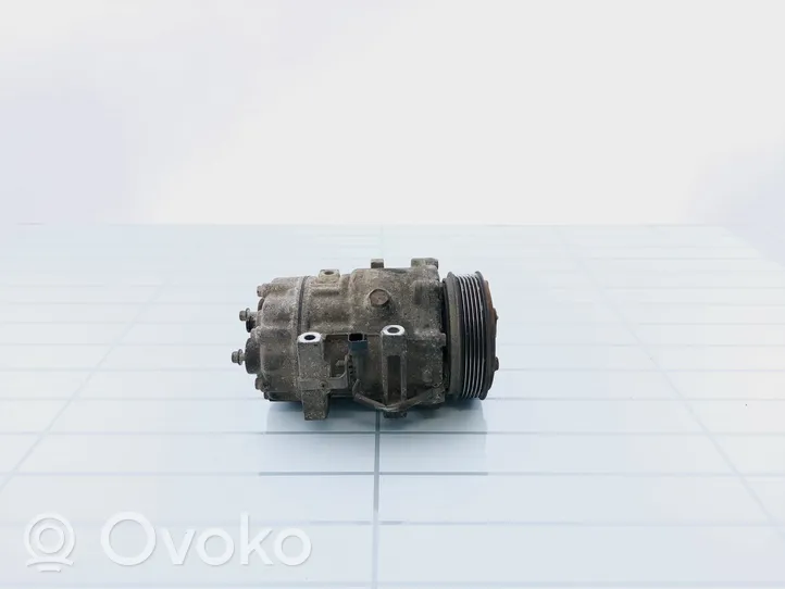 Volvo V50 Ilmastointilaitteen kompressorin pumppu (A/C) 2190305424