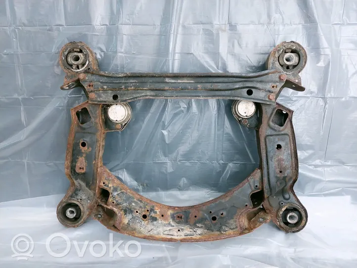 Audi A6 S6 C6 4F Rear subframe 