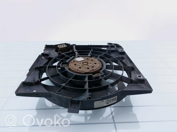 Opel Astra H Electric radiator cooling fan 0130303302