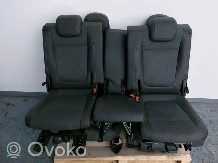 Opel Meriva B Set di rivestimento sedili e portiere 