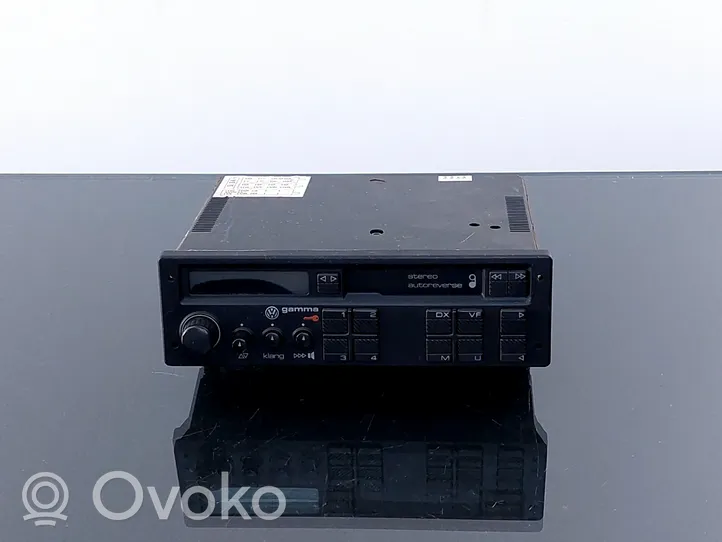 Volkswagen Golf II Radio/CD/DVD/GPS-pääyksikkö 91816781