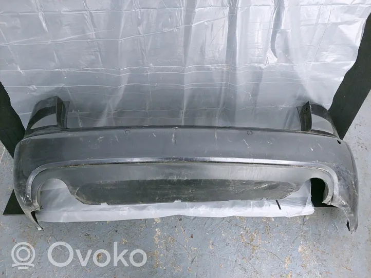 Audi A6 S6 C6 4F Rear bumper 