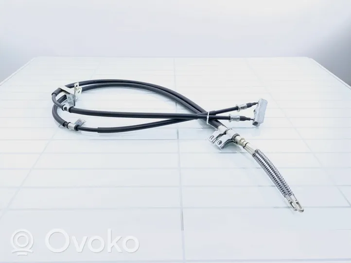 Daewoo Rezzo Hand brake release cable BHC1005