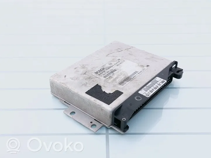 BMW 5 E39 ABS control unit/module 0265109016