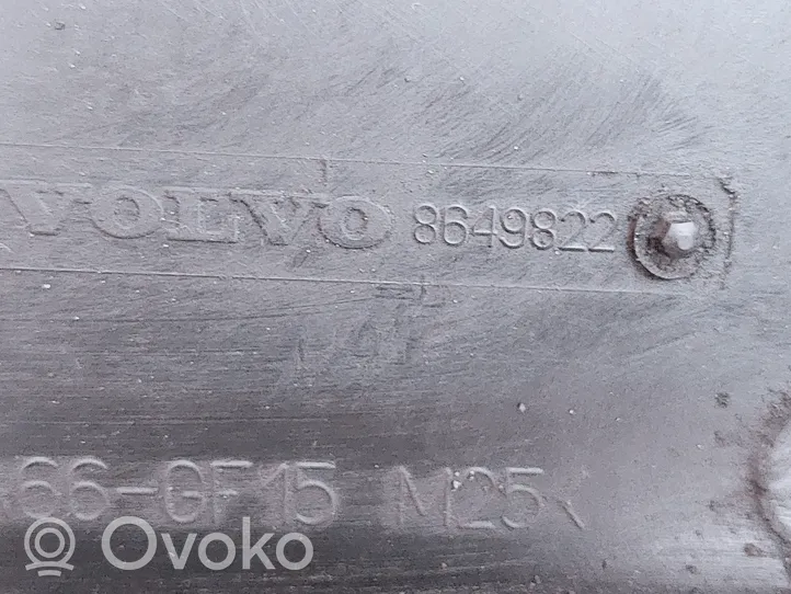 Volvo V70 Jäähdyttimen jäähdytinpuhallin 0130303909