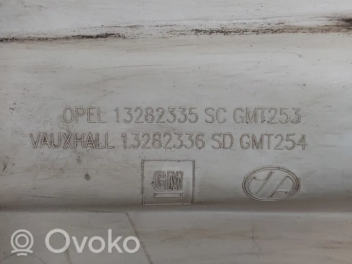 Opel Astra H Kołpaki nieoryginalne R16 13282336