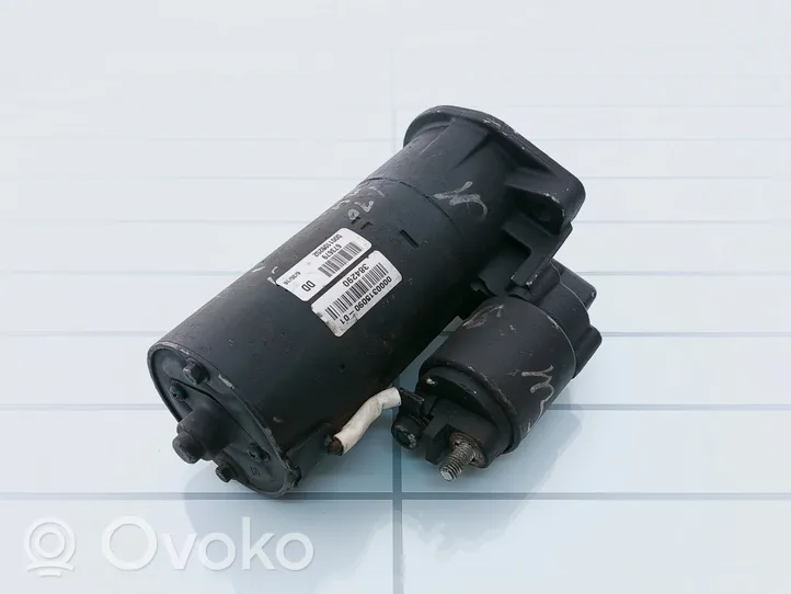 Volvo S80 Starter motor 0001109252