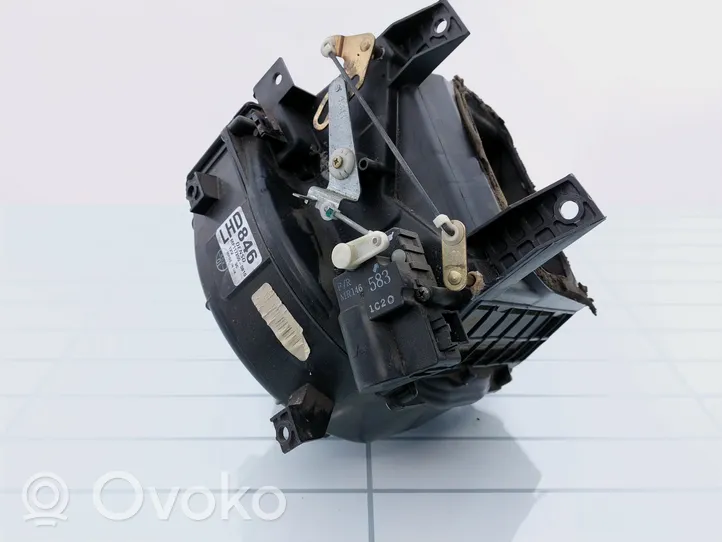 Volvo S40, V40 Lämmittimen puhallin 0130111212